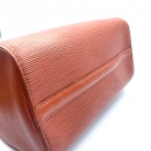 LOUIS VUITTON 25 EPI MARRONE