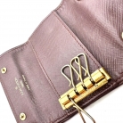 Louis Vuitton 4 Key Holder Monogram