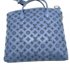 Louis Vuitton Addiction Lockit Monogram Blue
