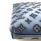 Louis Vuitton Addiction Lockit Monogram Blue