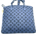 Louis Vuitton Addiction Lockit Monogram Blue