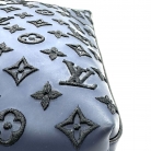 Louis Vuitton Addiction Lockit Monogram Blue