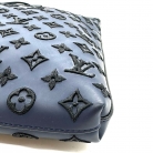 Louis Vuitton Addiction Lockit Monogram Blue