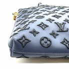 Louis Vuitton Addiction Lockit Monogram Blue
