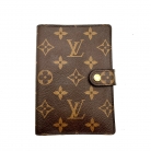 Agenda a Anelli Louis Vuitton Monogram