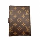 Agenda a Anelli Louis Vuitton Monogram