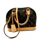 louis vuitton alma bb