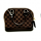 louis vuitton alma bb damier