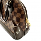 louis vuitton alma bb damier