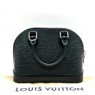 Louis Vuitton Alma BB Epi Negro