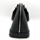 Louis Vuitton Alma BB Epi Negro