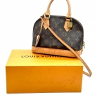 Louis Vuitton Alma BB Monogram