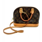 Louis Vuitton Alma BB Monogram