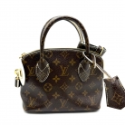 Louis Vuitton Lockit BB Monogram