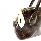 Louis Vuitton Lockit BB Monogram
