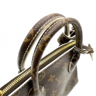 Louis Vuitton Lockit BB Monogram