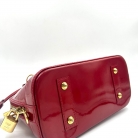 Louis Vuitton Alma BB  Vernis roja