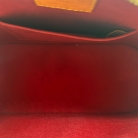 Louis Vuitton Alma BB  Vernis roja