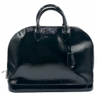 Louis Vuitton Alma in pelle Epi nera