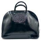 Louis Vuitton Alma in pelle Epi nera