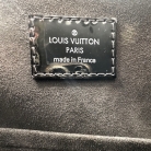 Louis Vuitton Alma in pelle Epi nera