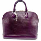 louis vuitton alma epi
