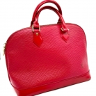 Louis Vuitton Alma Epi