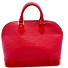 Louis Vuitton Alma Epi