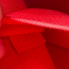 louis vuitton alma flamingo