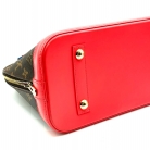 louis vuitton alma flamingo