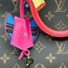 louis vuitton alma flamingo