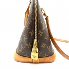Louis Vuitton Alma Monogram