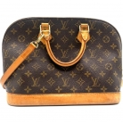 Louis Vuitton Alma Monogram