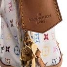 Louis Vuitton Alma Monogram Multicolor Murakami Blanco