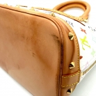 Louis Vuitton Alma Murakami Multicolor