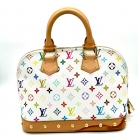Louis Vuitton Alma Murakami Multicolor