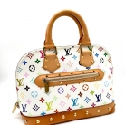 Louis Vuitton Alma Murakami Multicolor