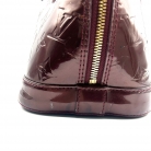 Louis Vuitton Alma PM Vernis burdeos