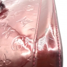 Louis Vuitton Alma PM Vernis burdeos