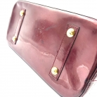 Louis Vuitton Alma PM Vernis burdeos