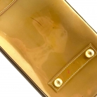 Louis Vuitton Alma PM Vernis dorado