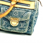 Louis Vuitton Baggy denim