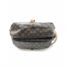 SAUMUR CANVAS MONOGRAM