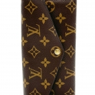 louis vuitton billetera monogram