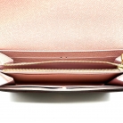 louis vuitton billetera monogram