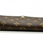 louis vuitton billetera monogram