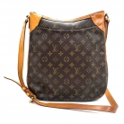 Louis Vuitton Borsa a Tracolla Vintage Monogram