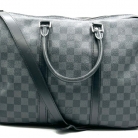 Louis Vuitton Bolso Messenger Lona Damier Grafito