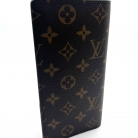 Louis Vuitton Brazza Wallet x Urs Fischer