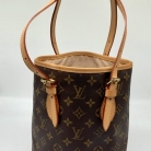 Louis Vuitton bucket